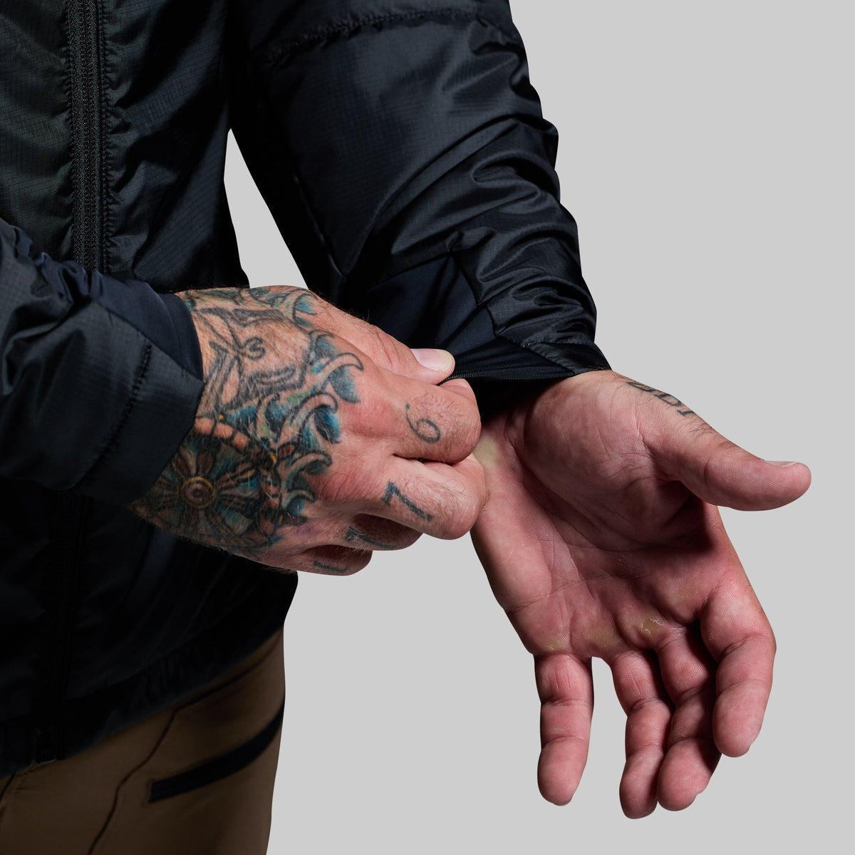 Men's Tundra Jacket Light 2.0 (Black)