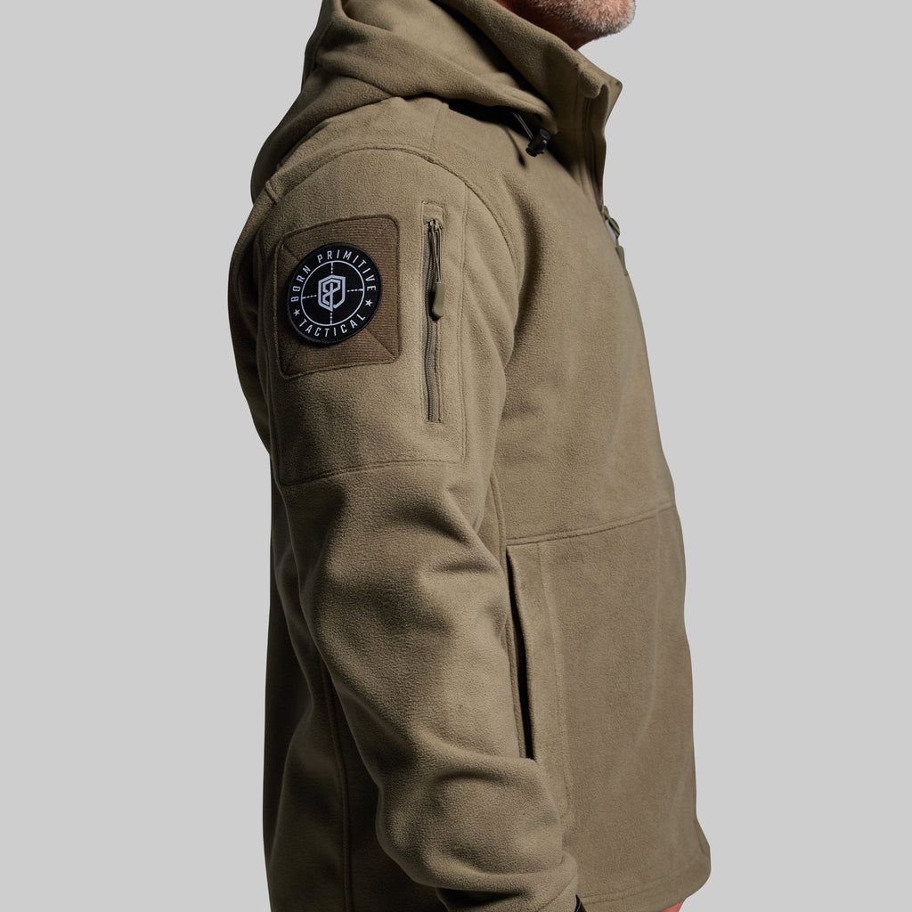 Headwind Fleece Jacket (OD Green)