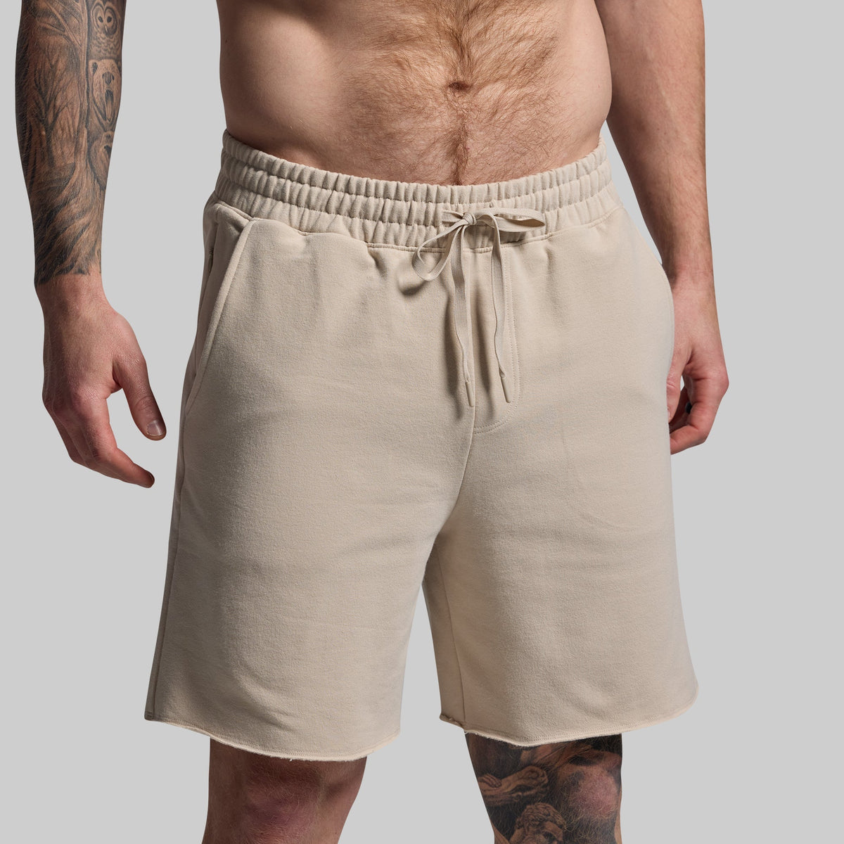 Men's Unmatched Short (Pumice)