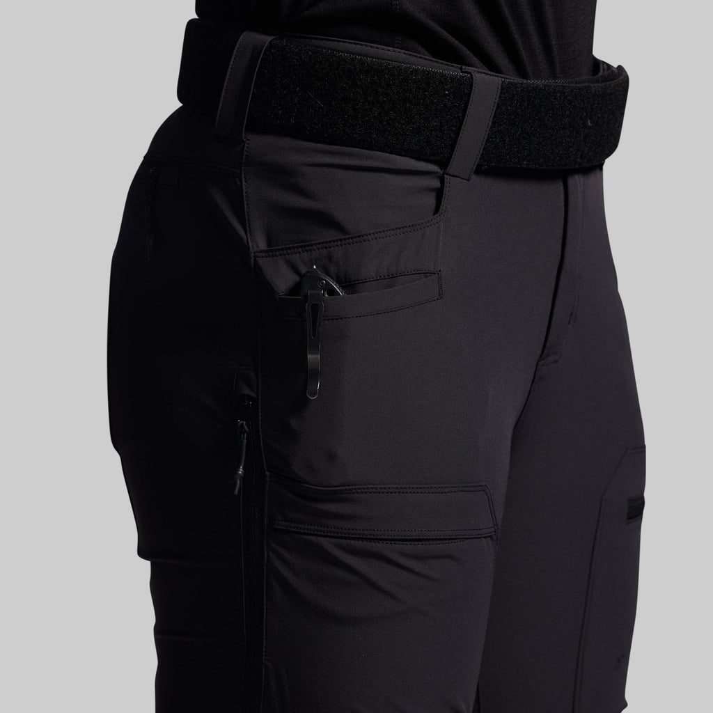 Women's Frontier Pant Light 2.0 (Black)