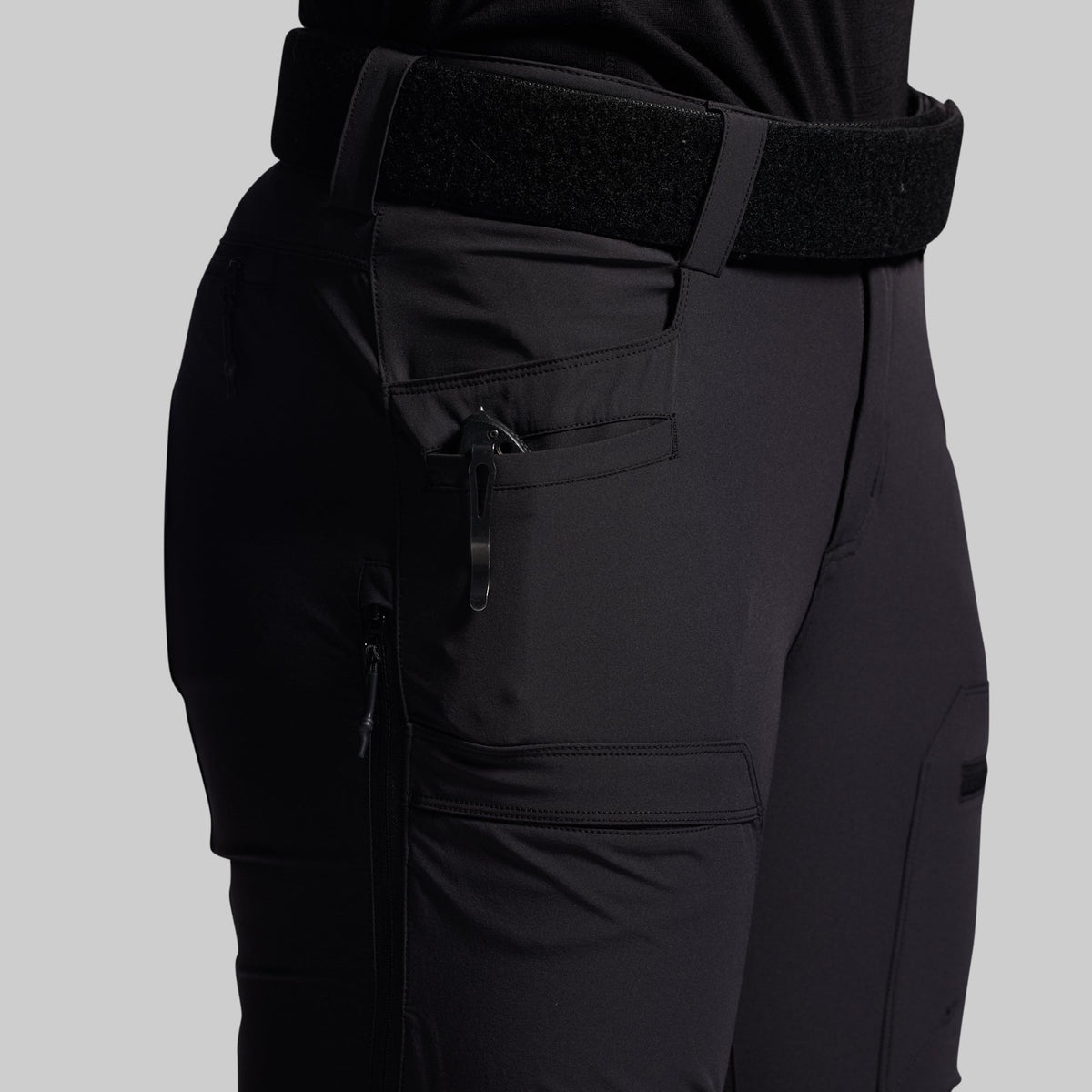 Women's Frontier Pant Light 2.0 (Black)