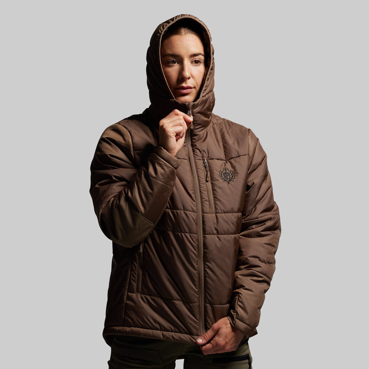 Women's Tundra Jacket 2.0 (Coyote Brown)