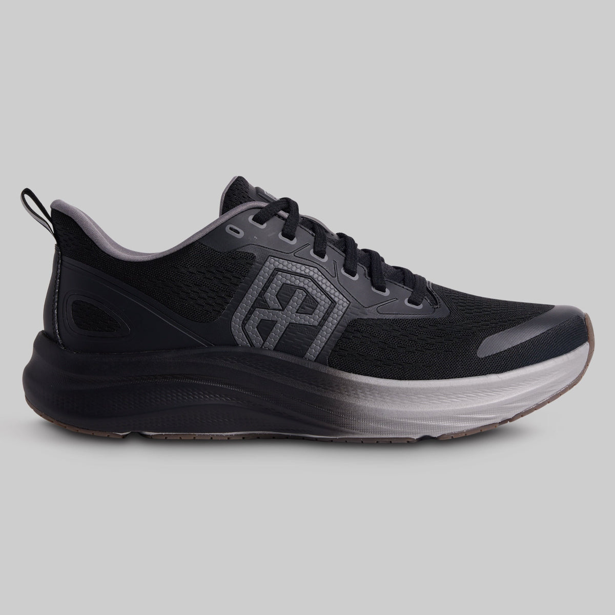 Men's Pursuit 1 (Black/Grey)