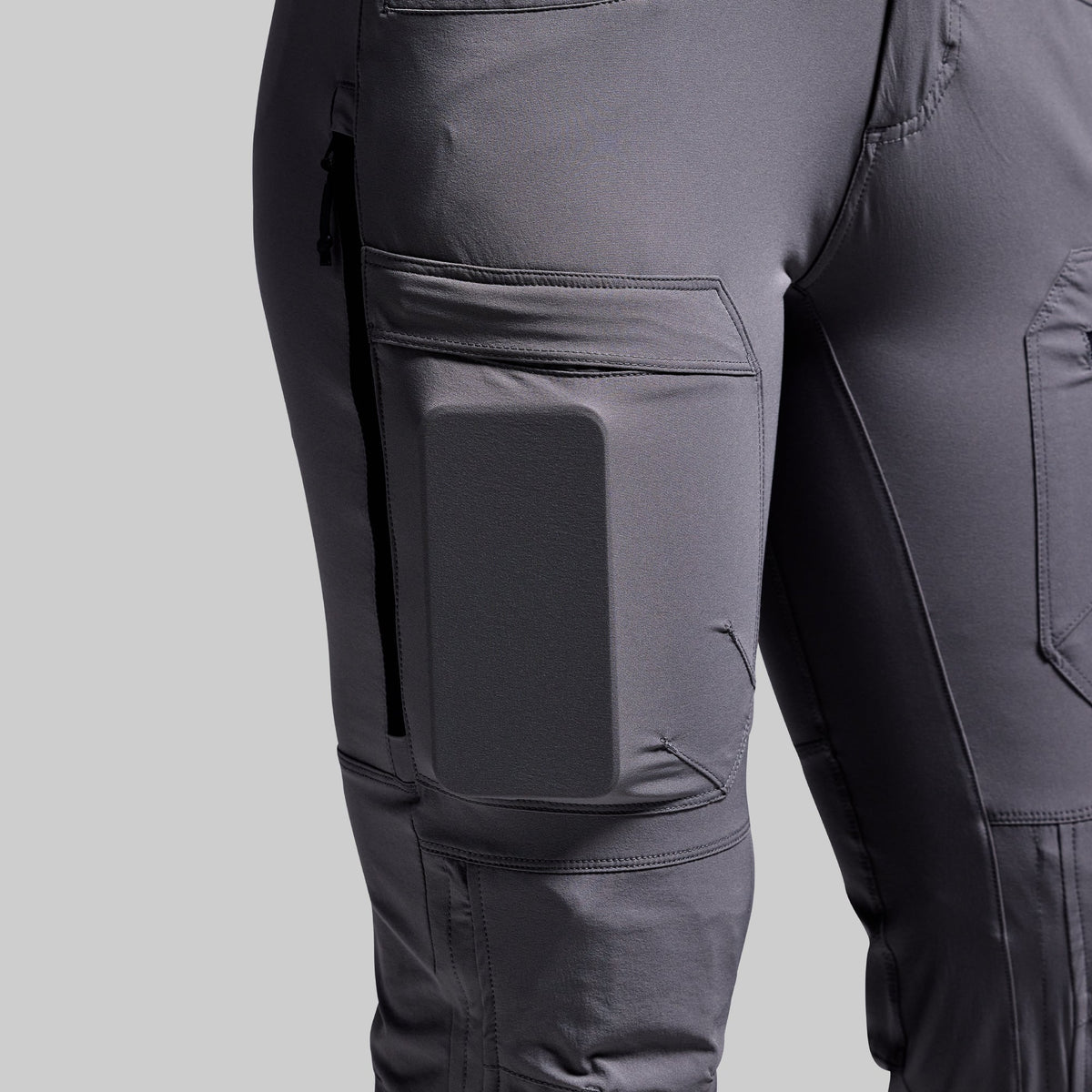 Women's Frontier Pant Light 2.0 (Wolf Grey)