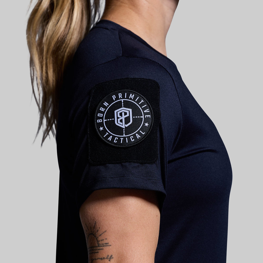 Women's Range Shirt (Police Blue)