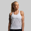 Women's Endurance Tank (White)
