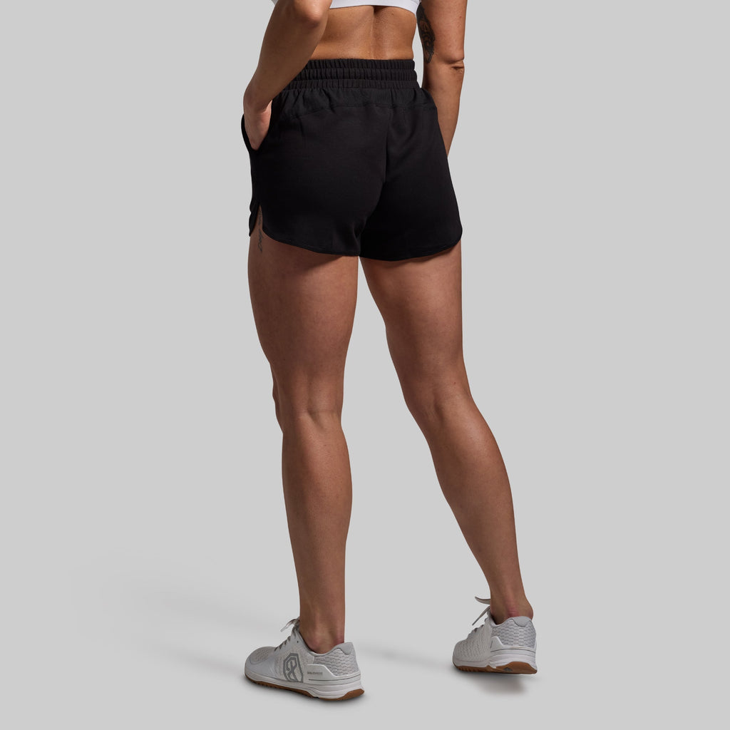 Lounge Lux Short (Black)