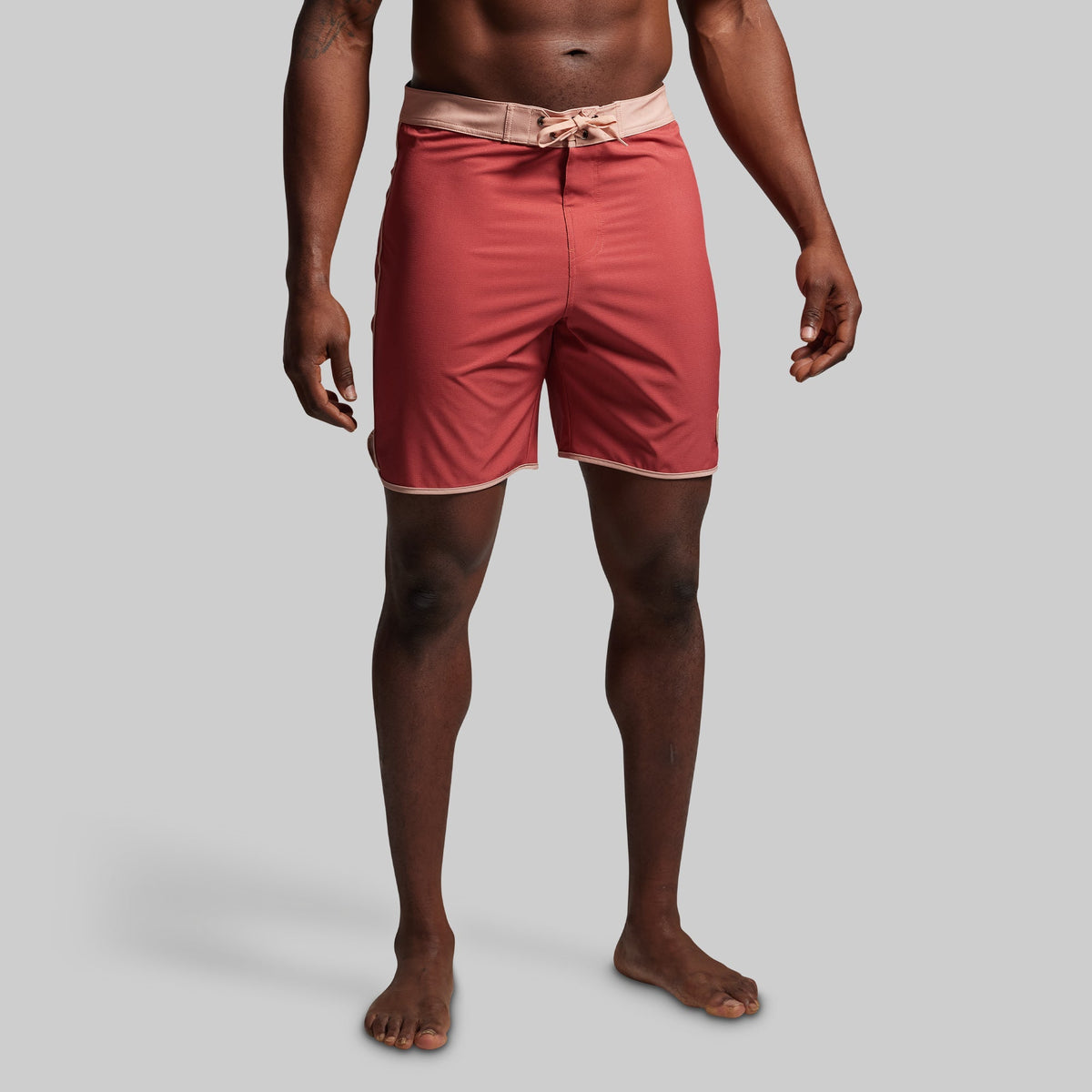 Island Short 8" (Brick)