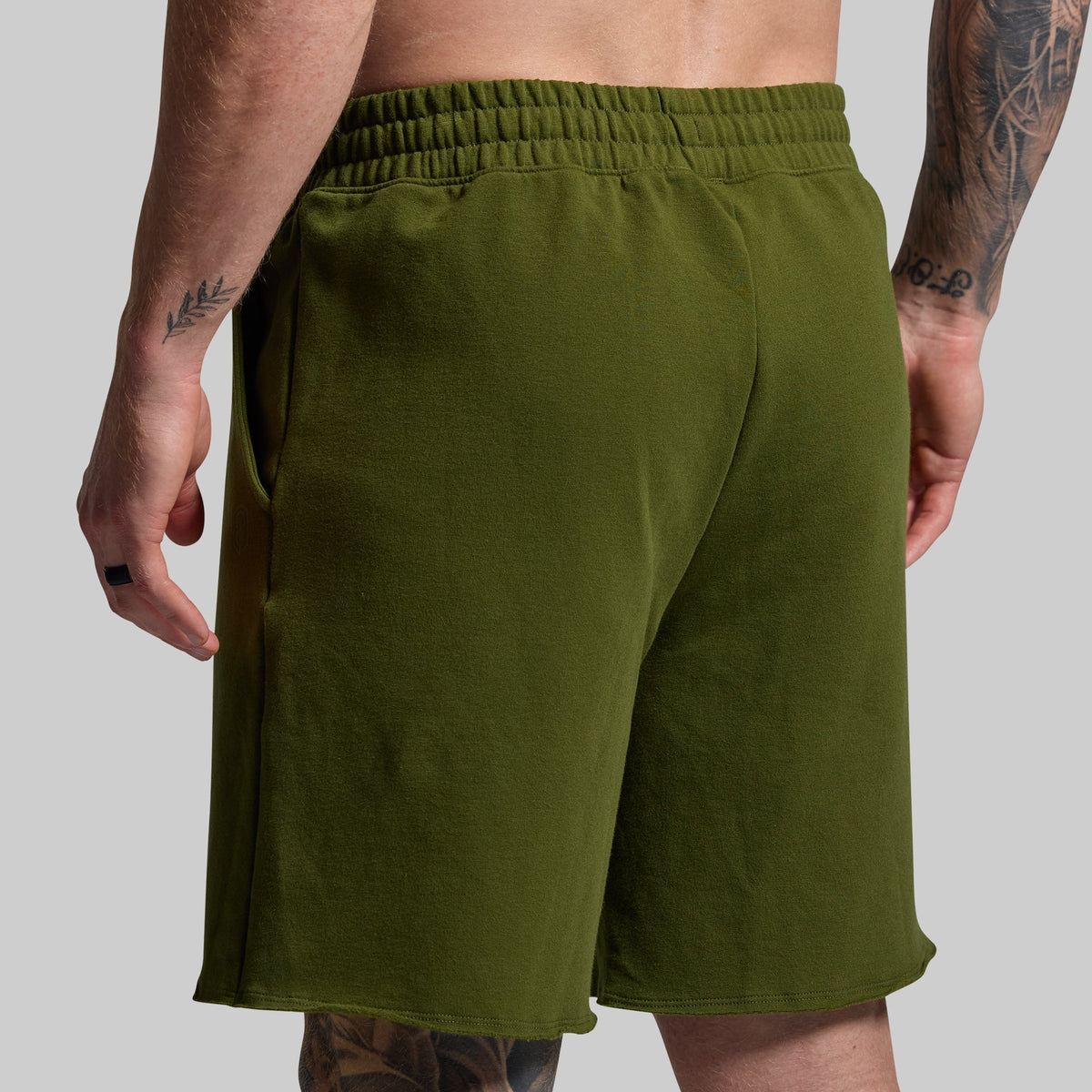 Men's Unmatched Short (Military Green)