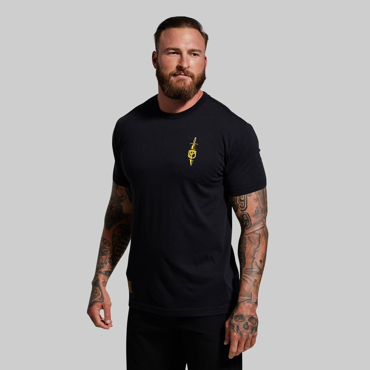 Give Me Liberty Tee (Black)