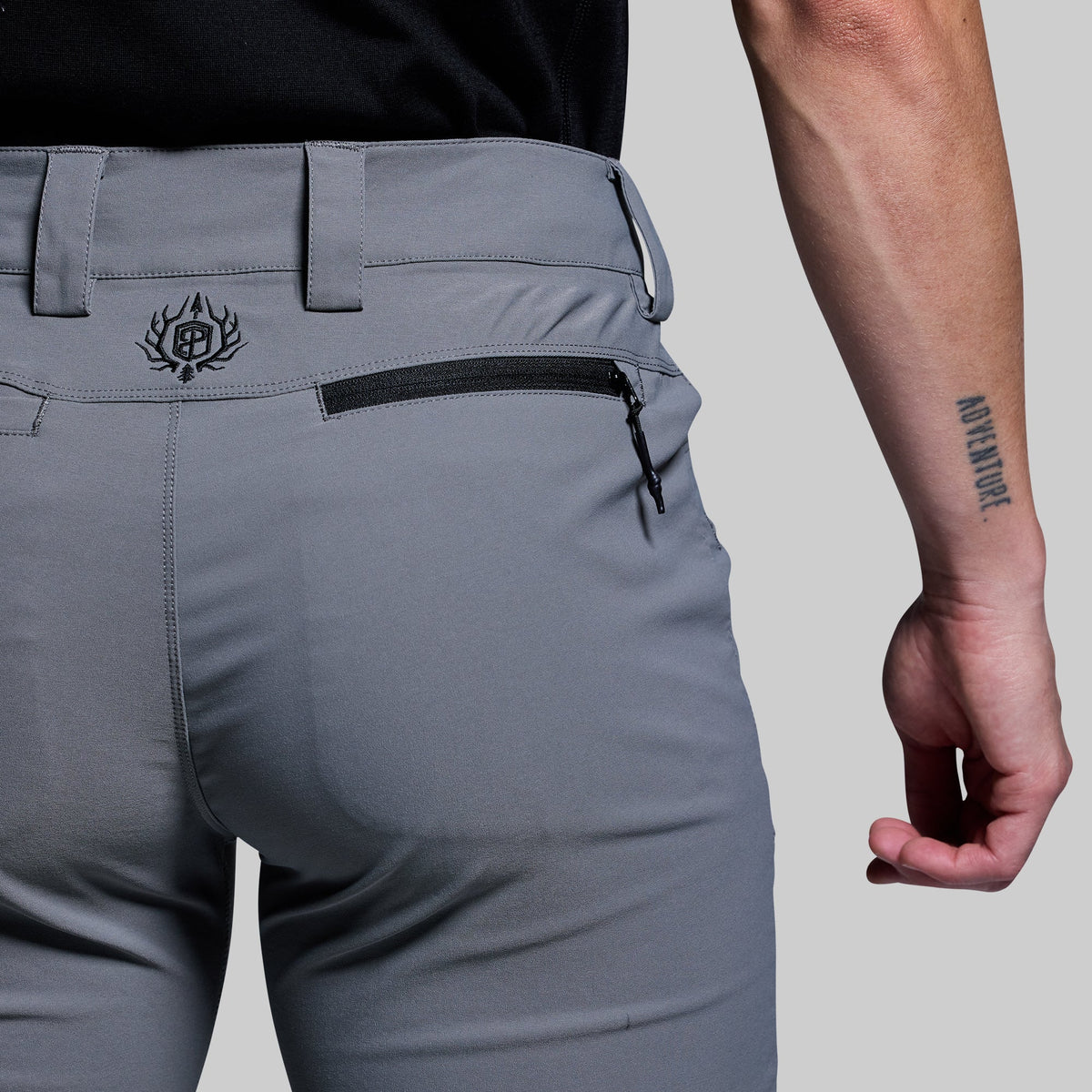 Women's Terrain Pant (Wolf Grey)