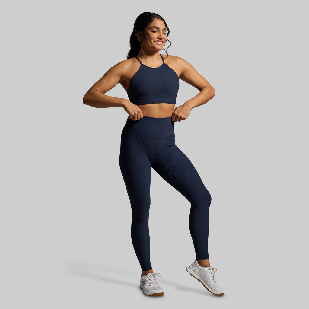 Limitless Legging (BP Navy)