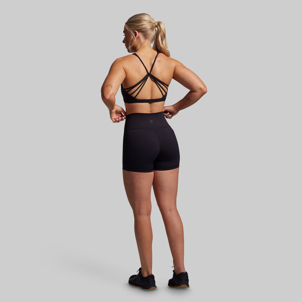 Vitality Sports Bra 3.0 (Black)