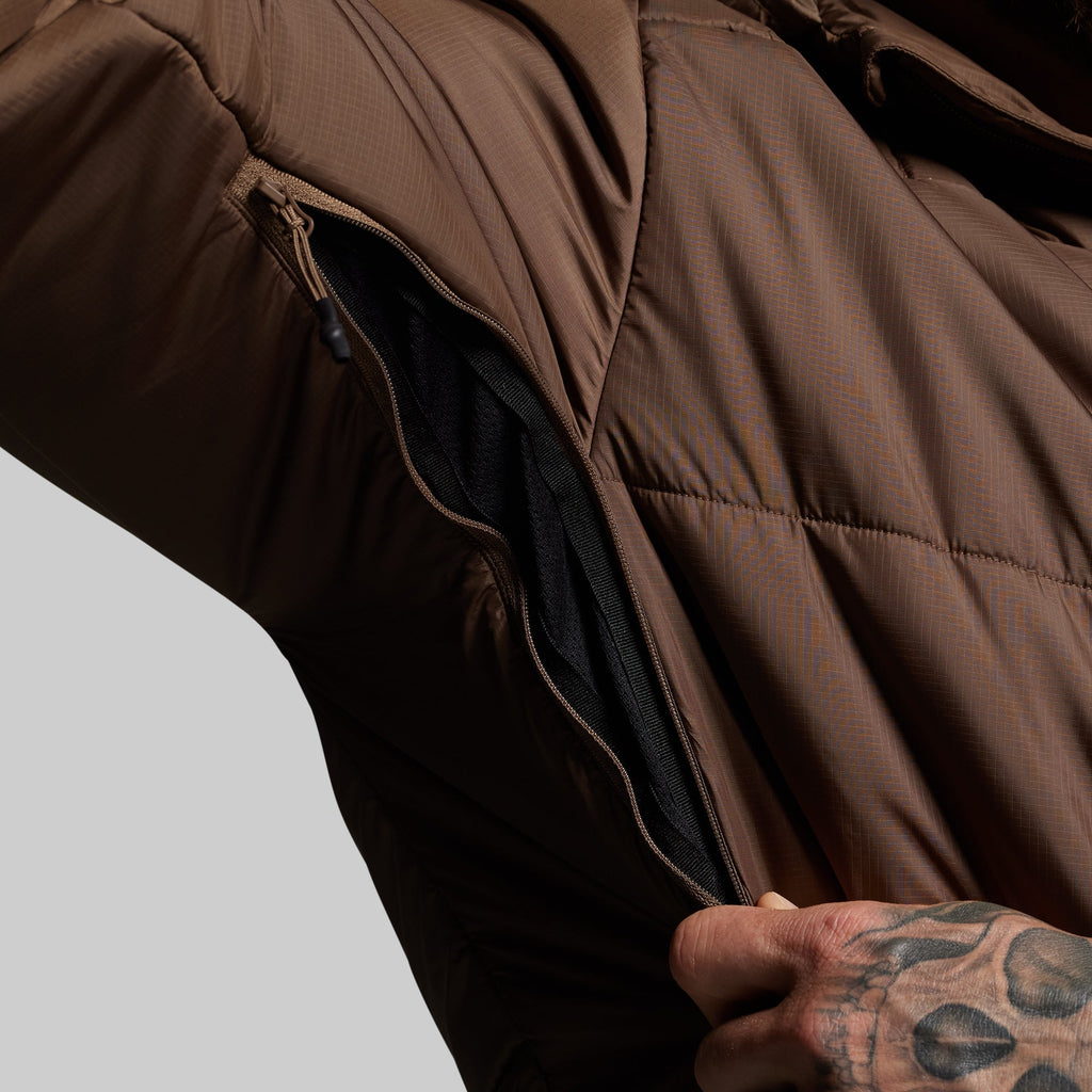 Men's Tundra Jacket 2.0 (Coyote Brown)