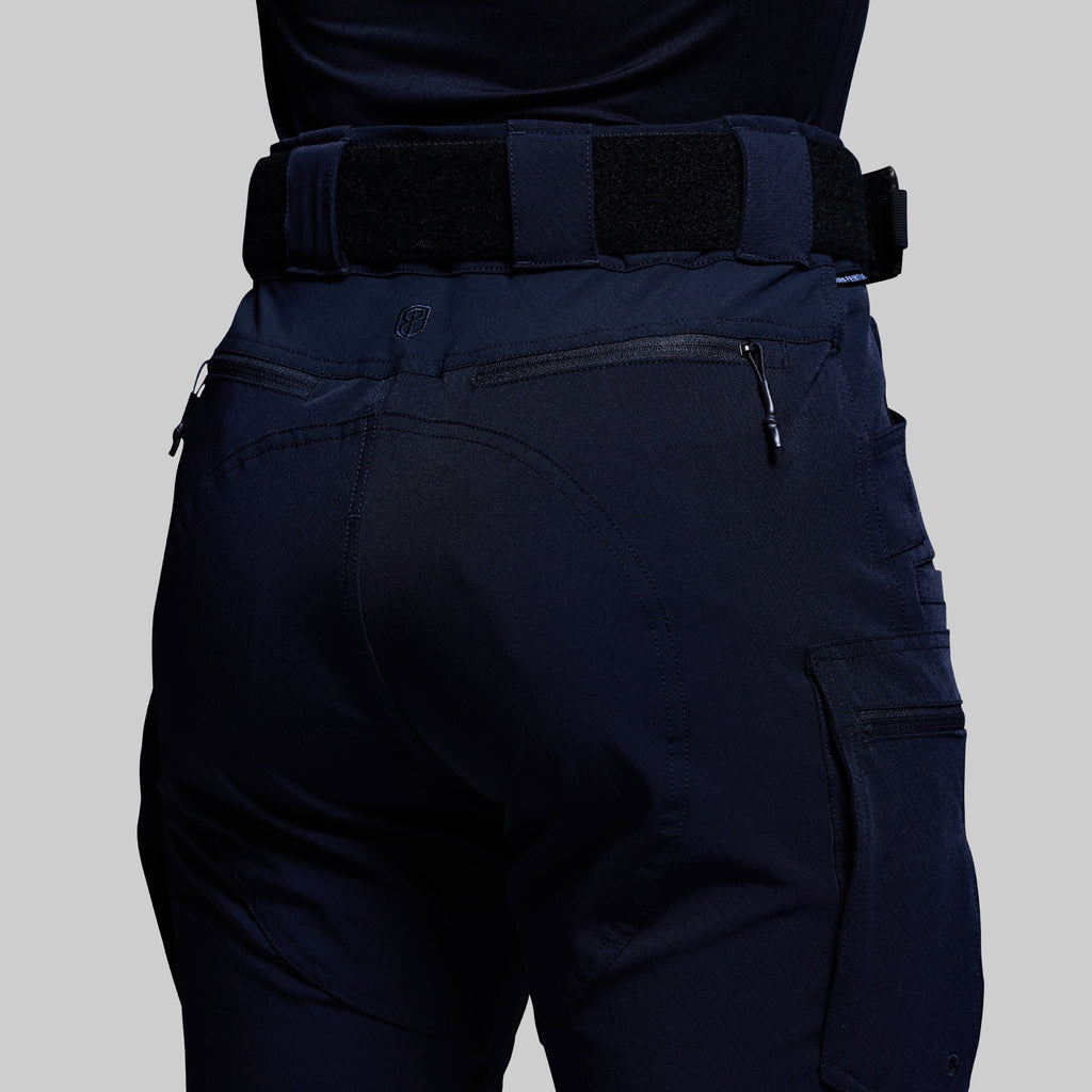 Women's Op Assault Pant (Police Blue)