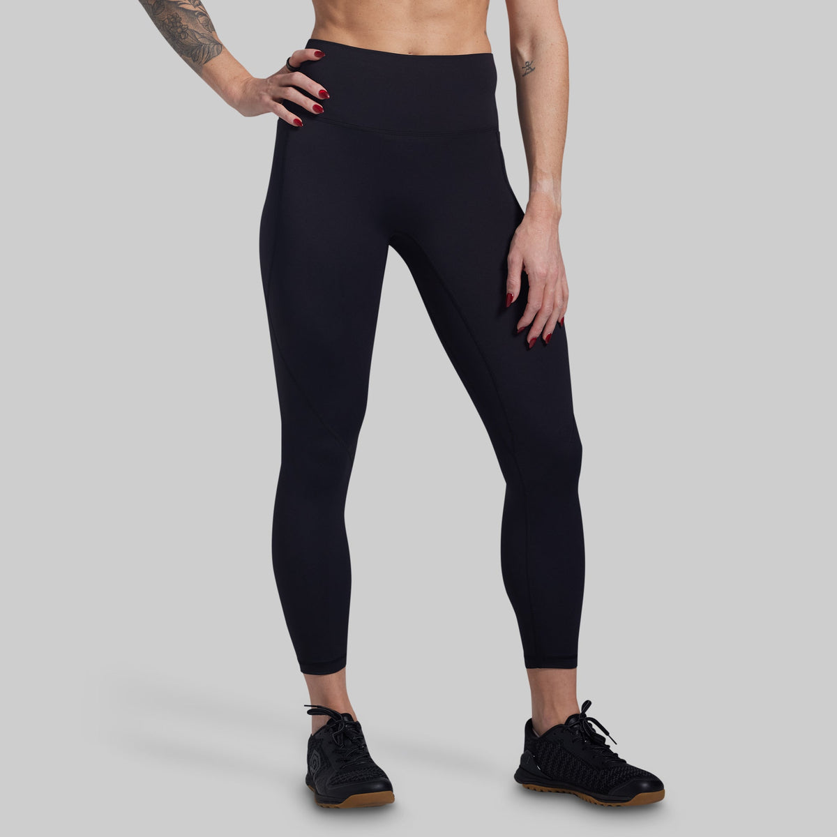 Synergy 7/8 Legging w/ Pockets 2.0 (Black)