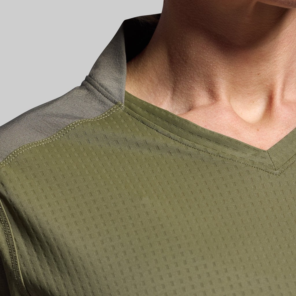 Women's Op Top Pro (OD Green)