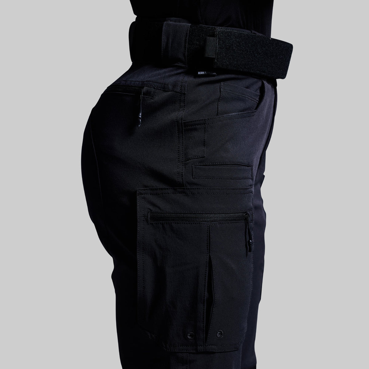 Women's Op Assault Pant (Black)