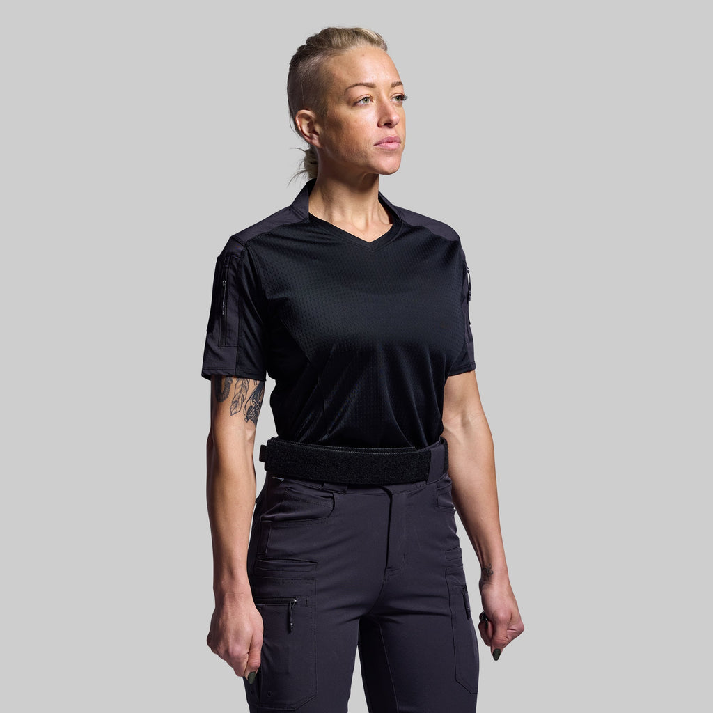 Women's Op Top Pro (Black)
