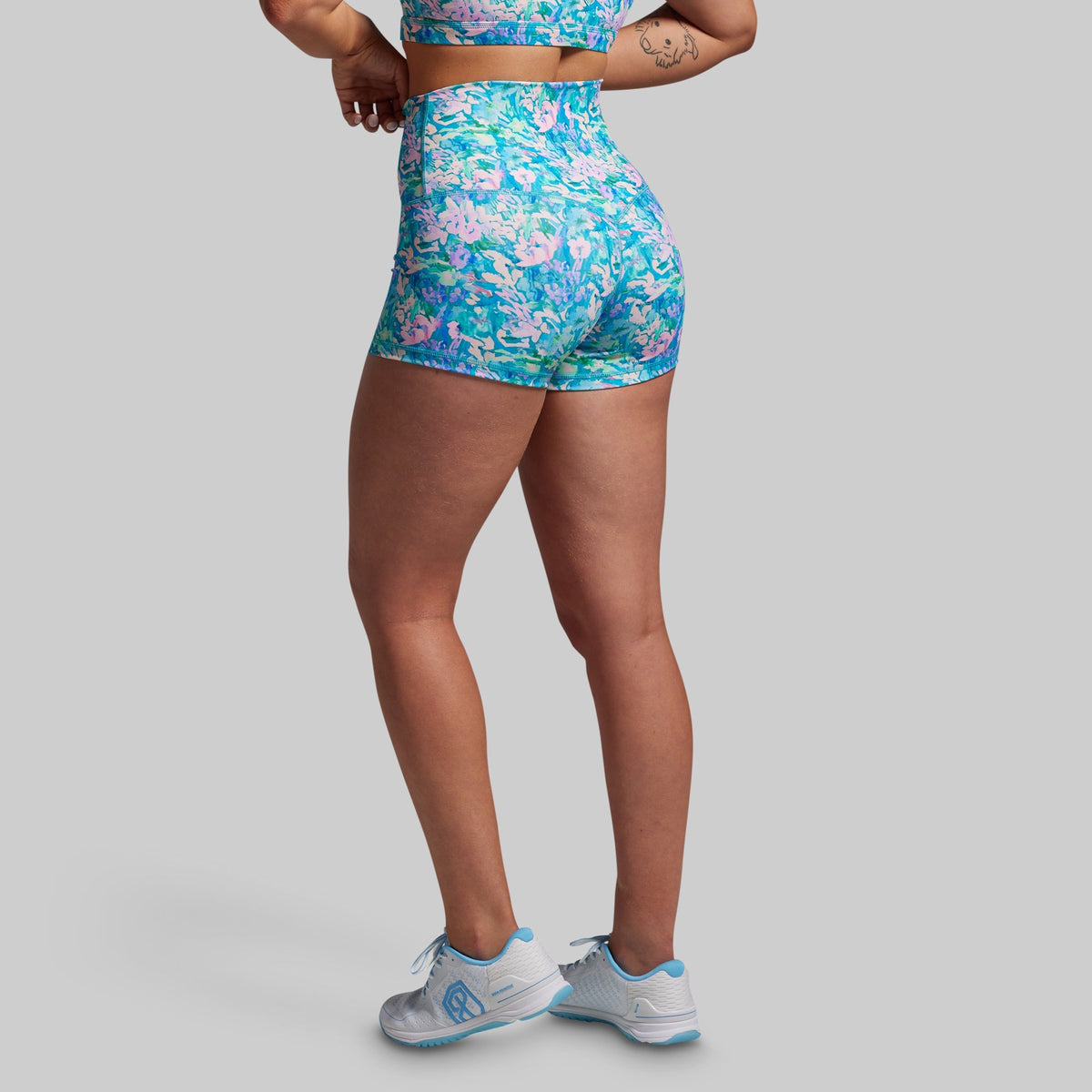 New Heights Booty Short (Blossom)