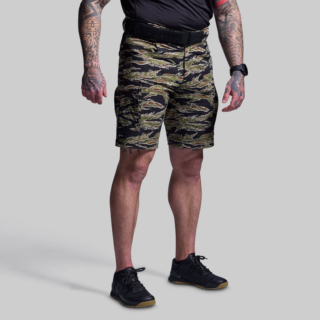 Scout Short (Jungle Tiger)
