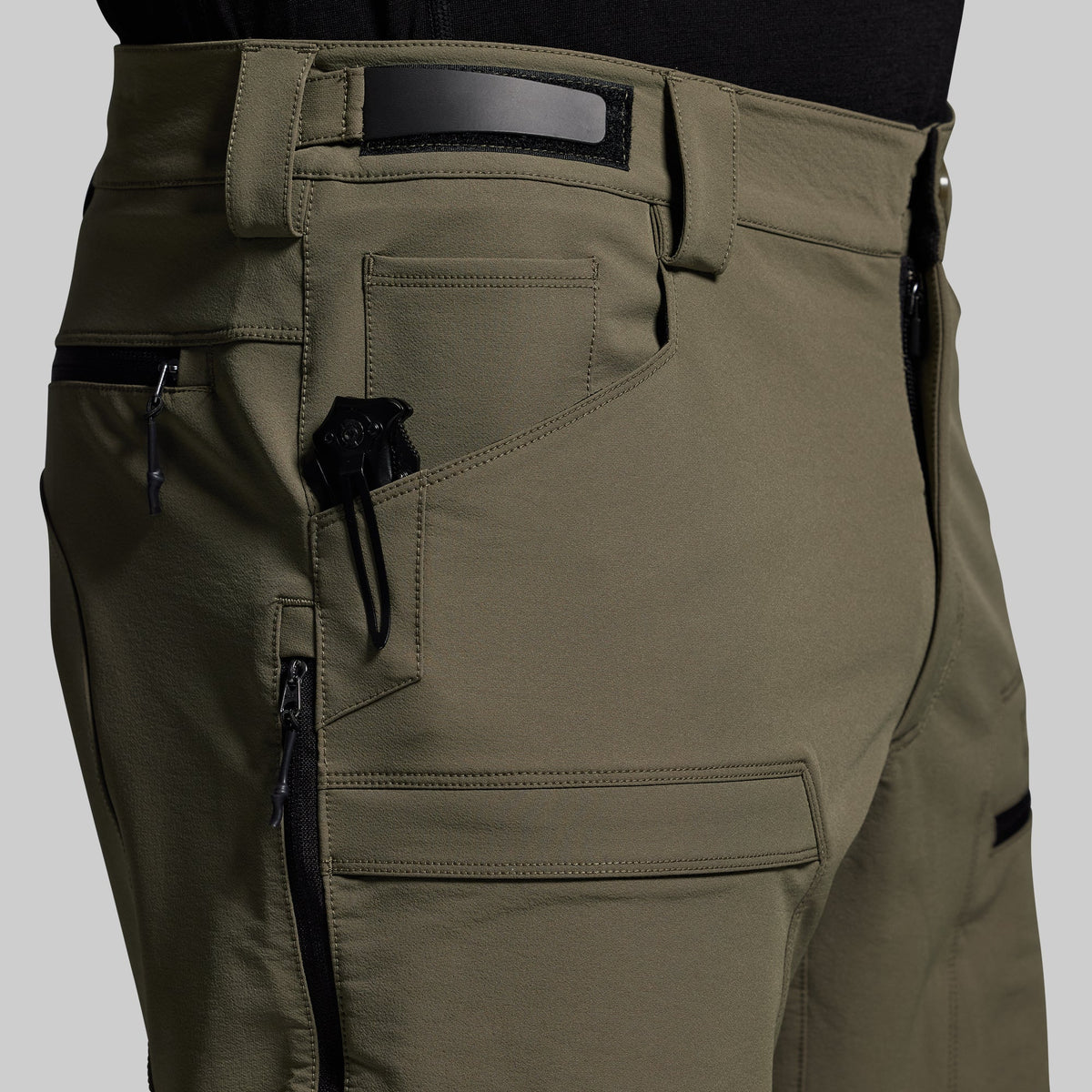 Men's Frontier Pant 2.0 (OD Green)