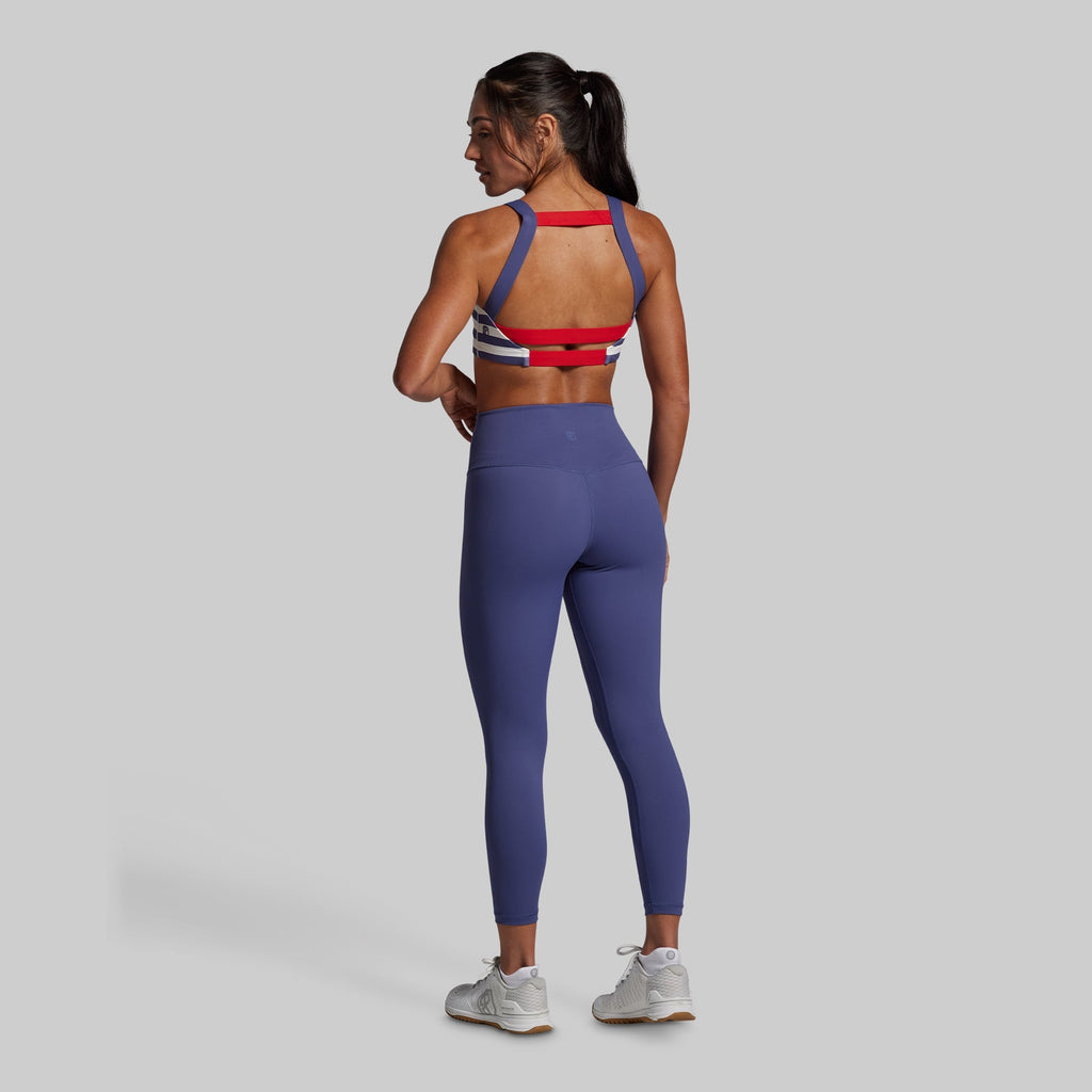 Your Go To Legging 2.0 (Deep Sky)