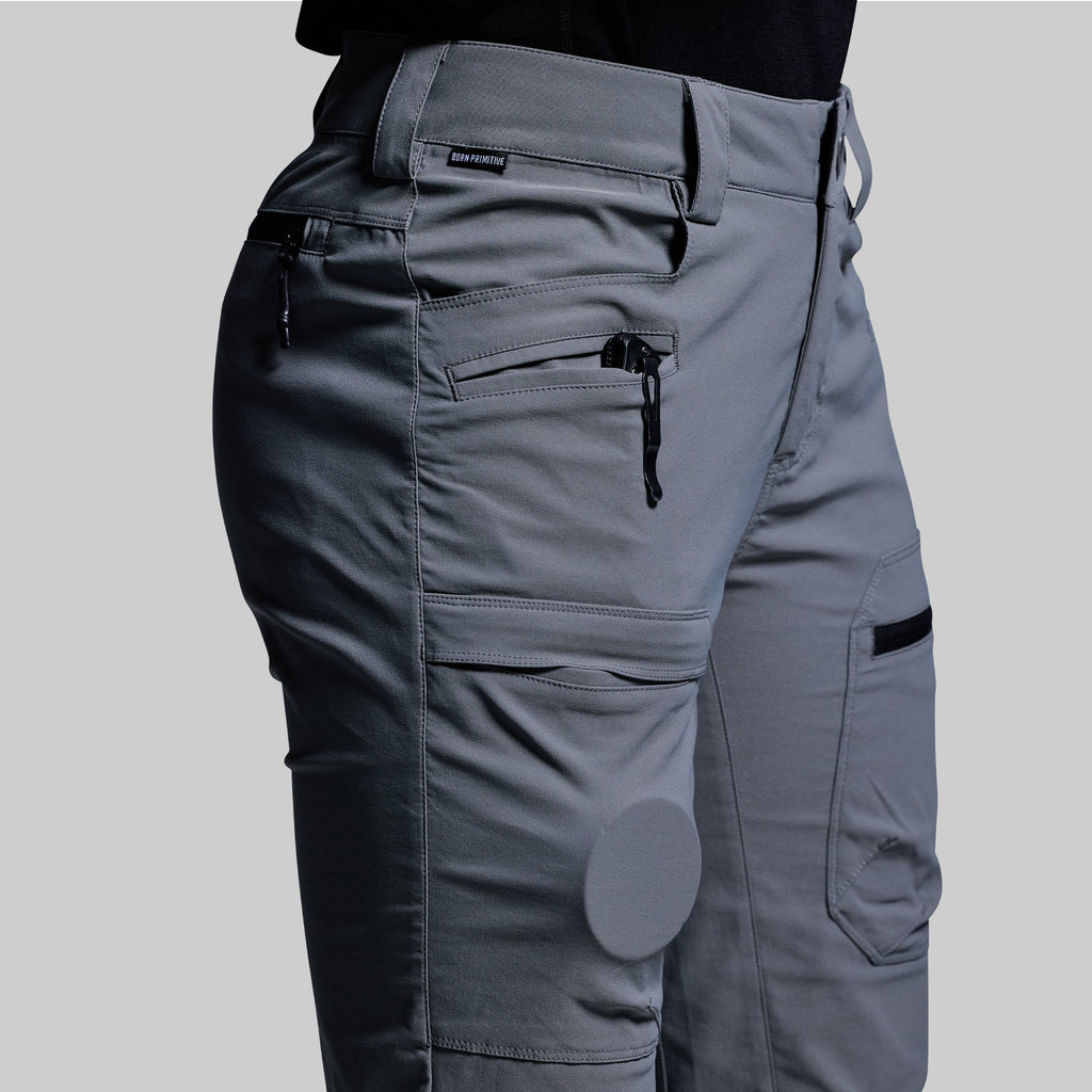 Women's Terrain Pant (Wolf Grey)
