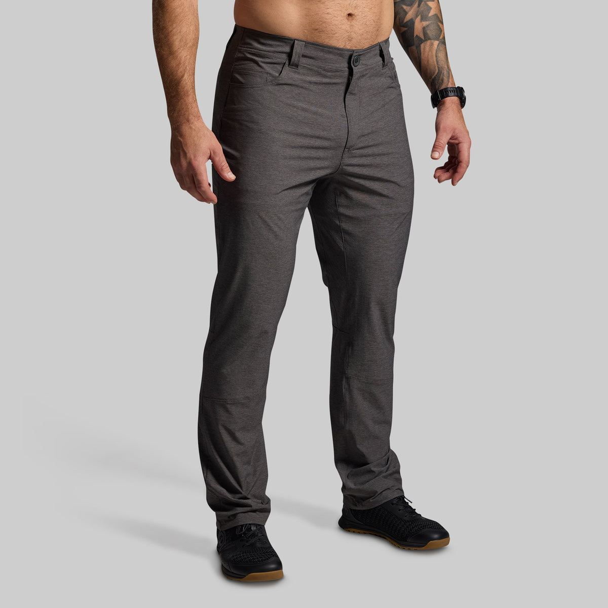 Traverse Pant (Gunmetal)