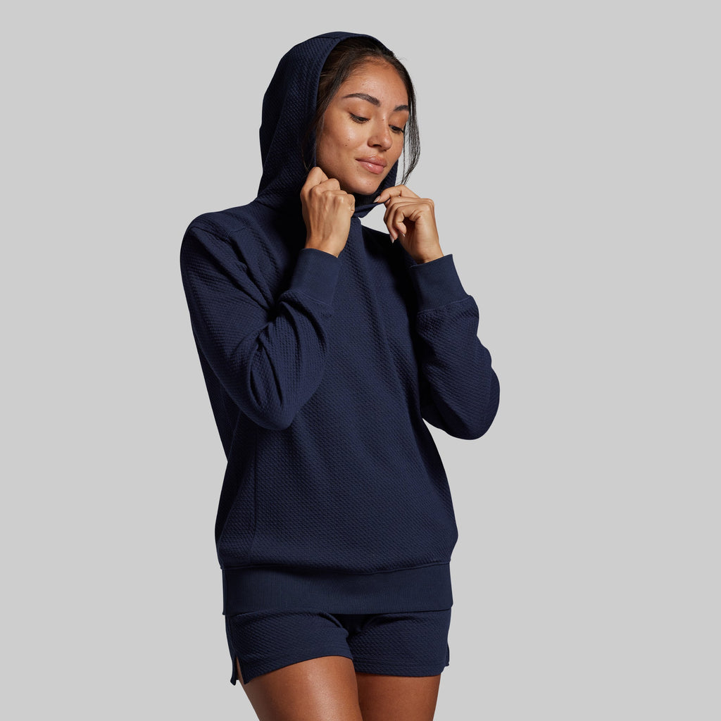 Women's Cloud Hoodie (BP Navy)