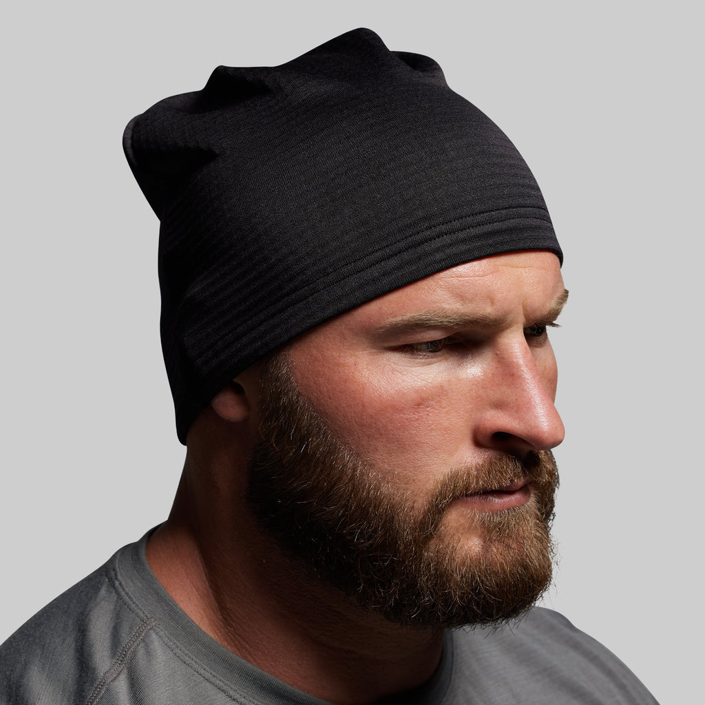 Quiver Beanie 2.0 (Black)