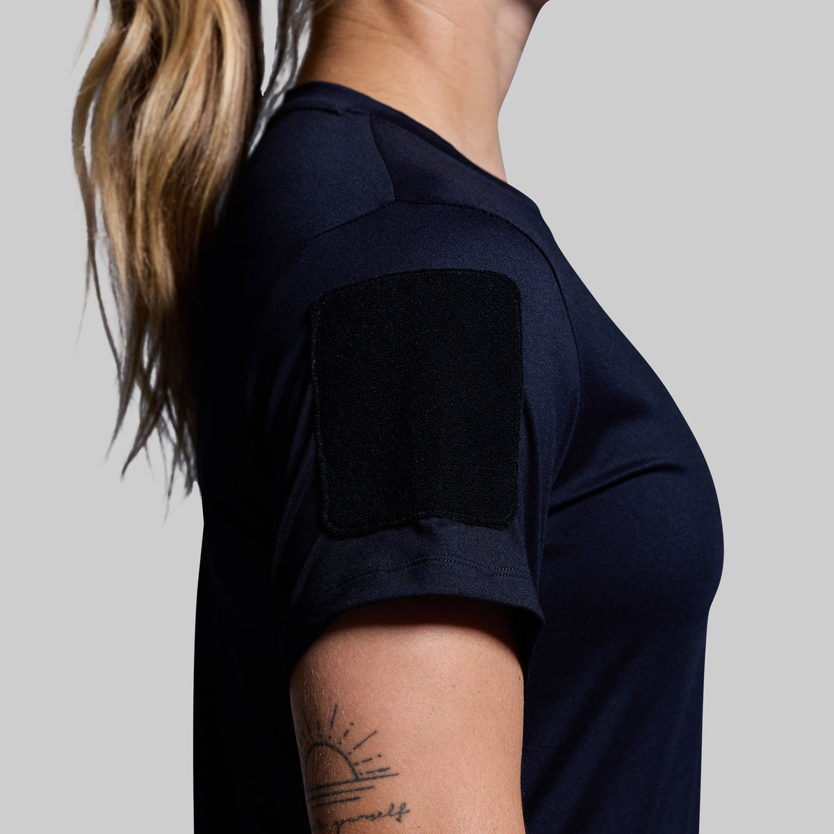 Women's Range Shirt (Police Blue)
