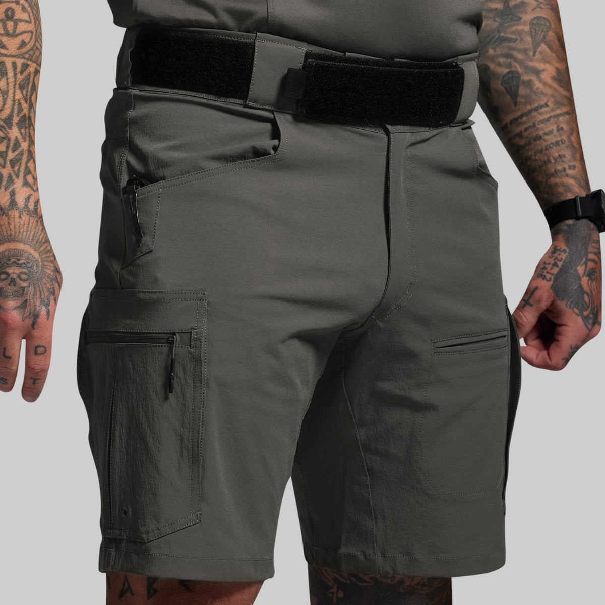 Scout Short (Ranger Green)