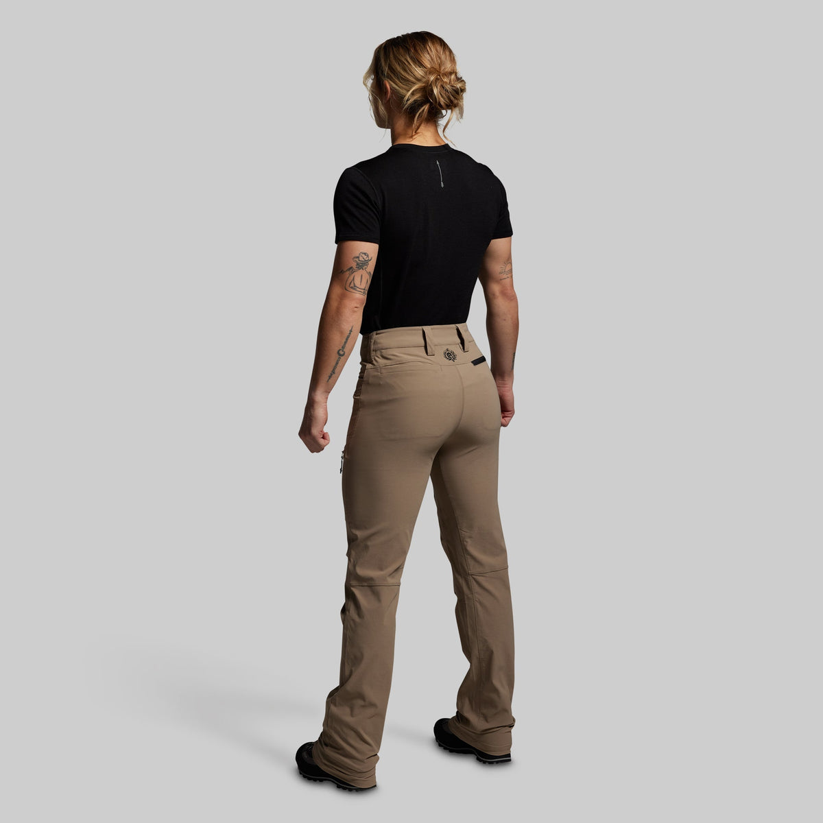 Women's Terrain Pant (Desert Tan)