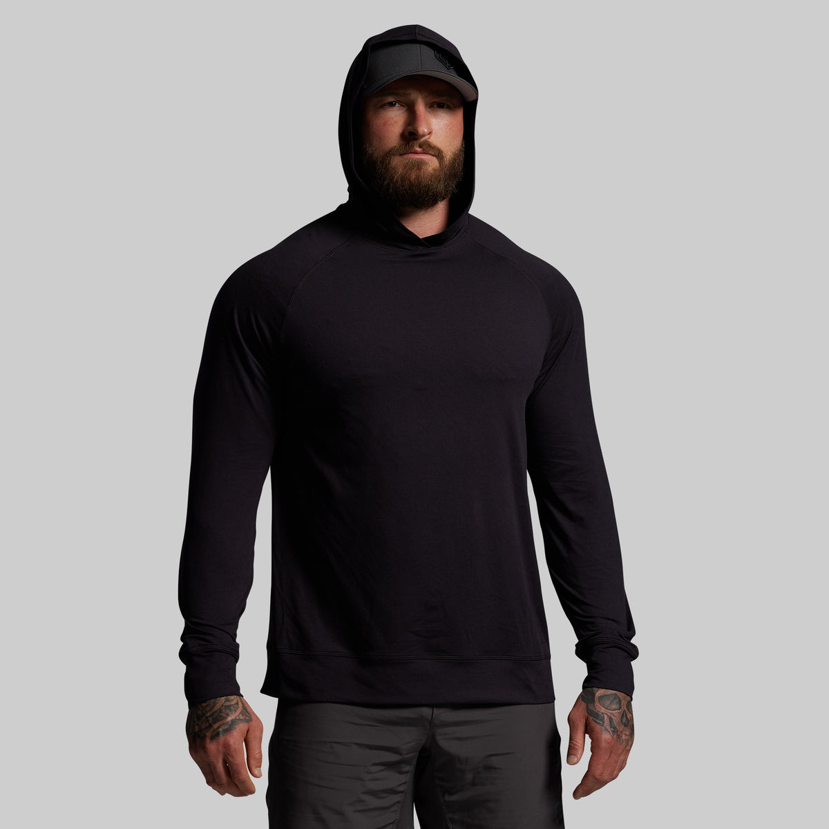 BP Premium Basic Hoodie (Black)