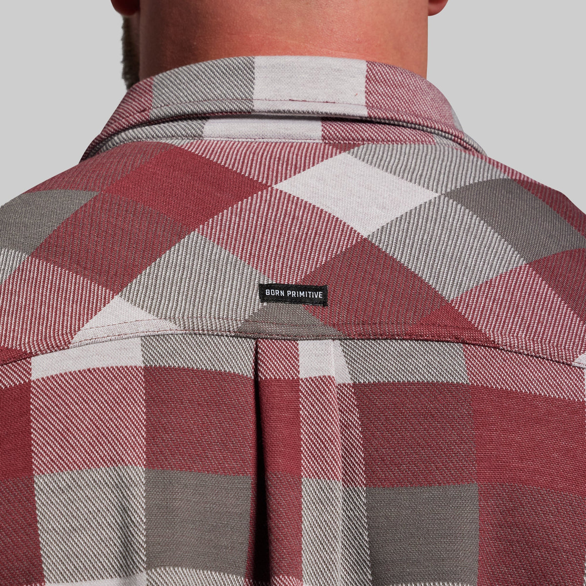 Woodsman Stretchy Flannel (Homestead)