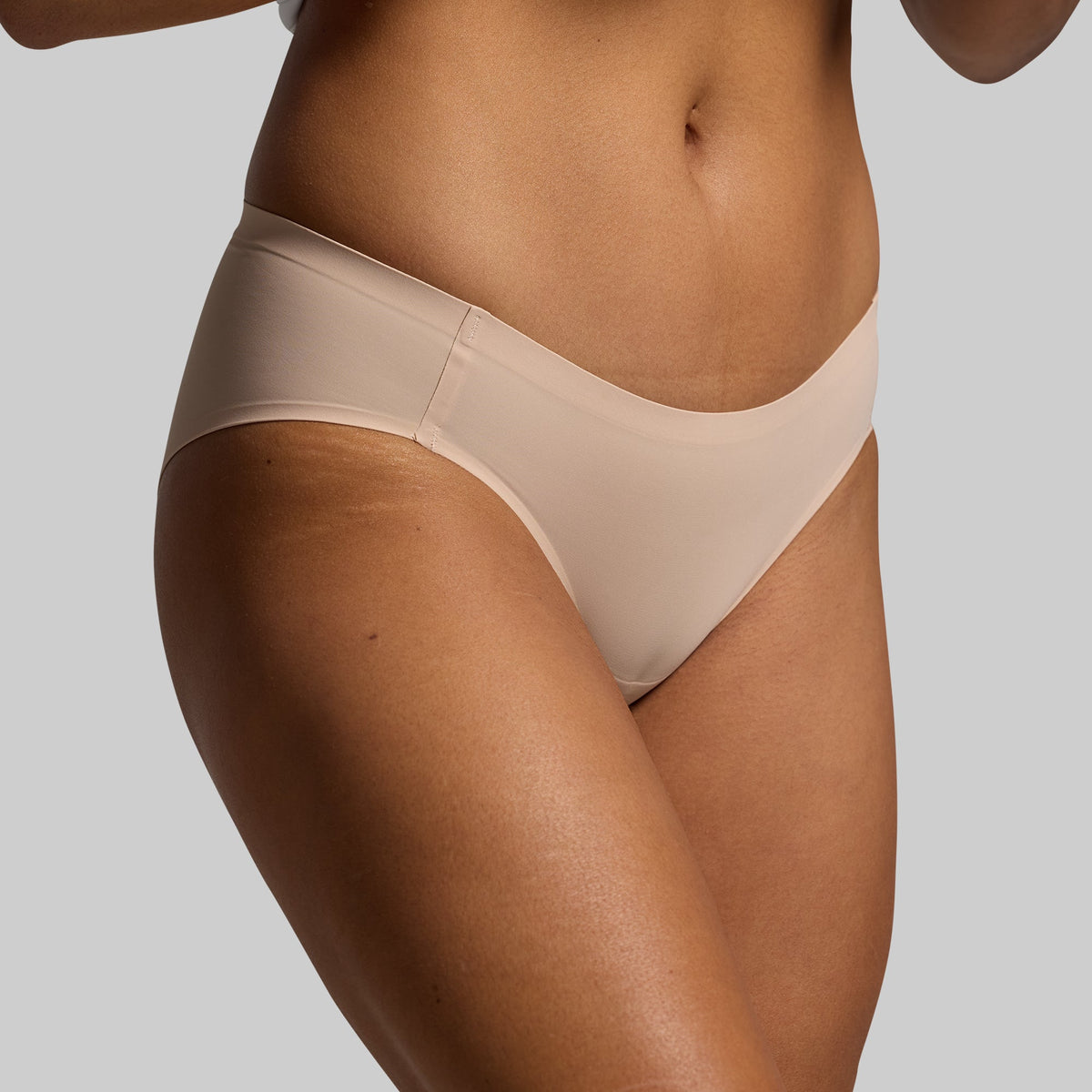 BP Seamless Cheeky (Nude)