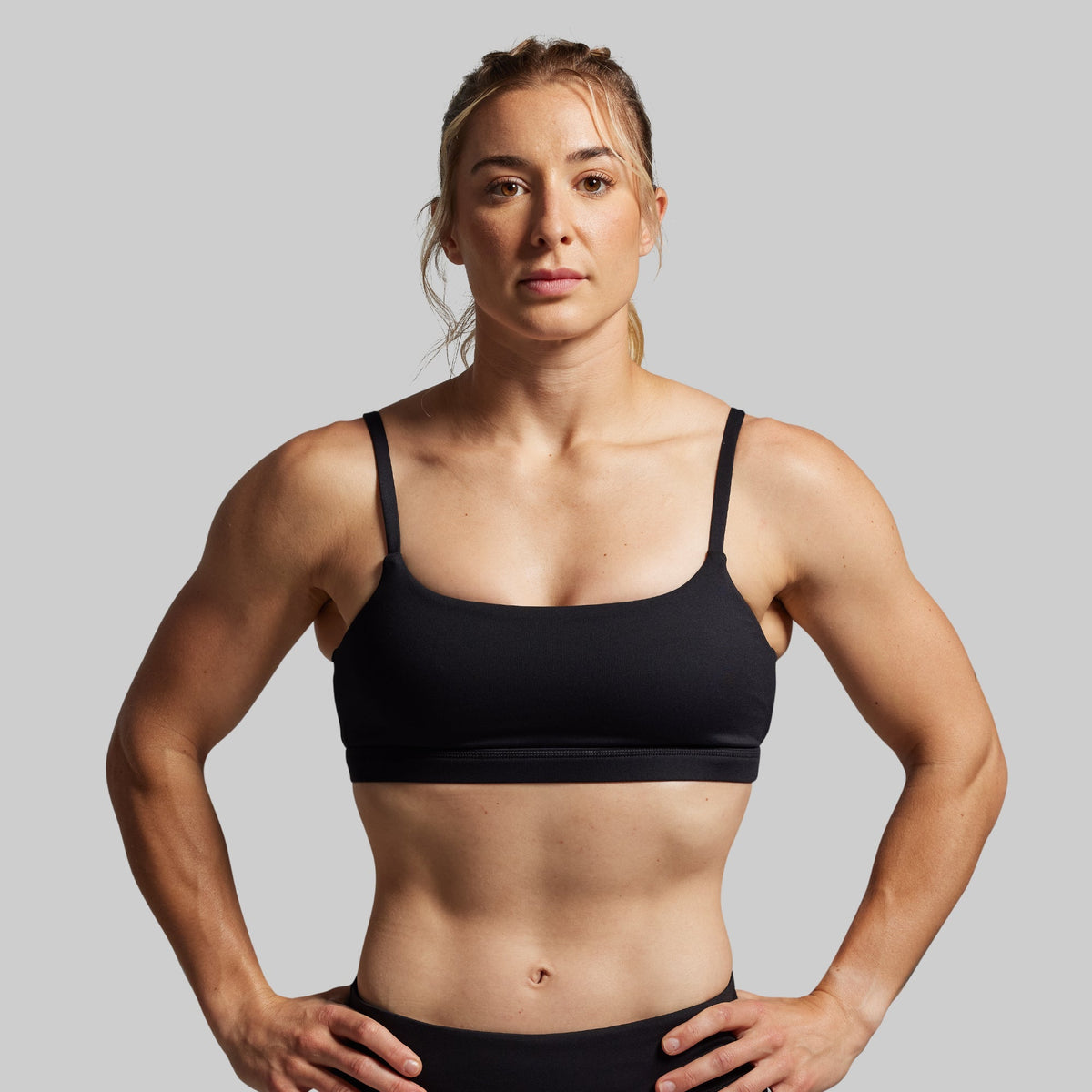 Reset Sports Bra (Black)