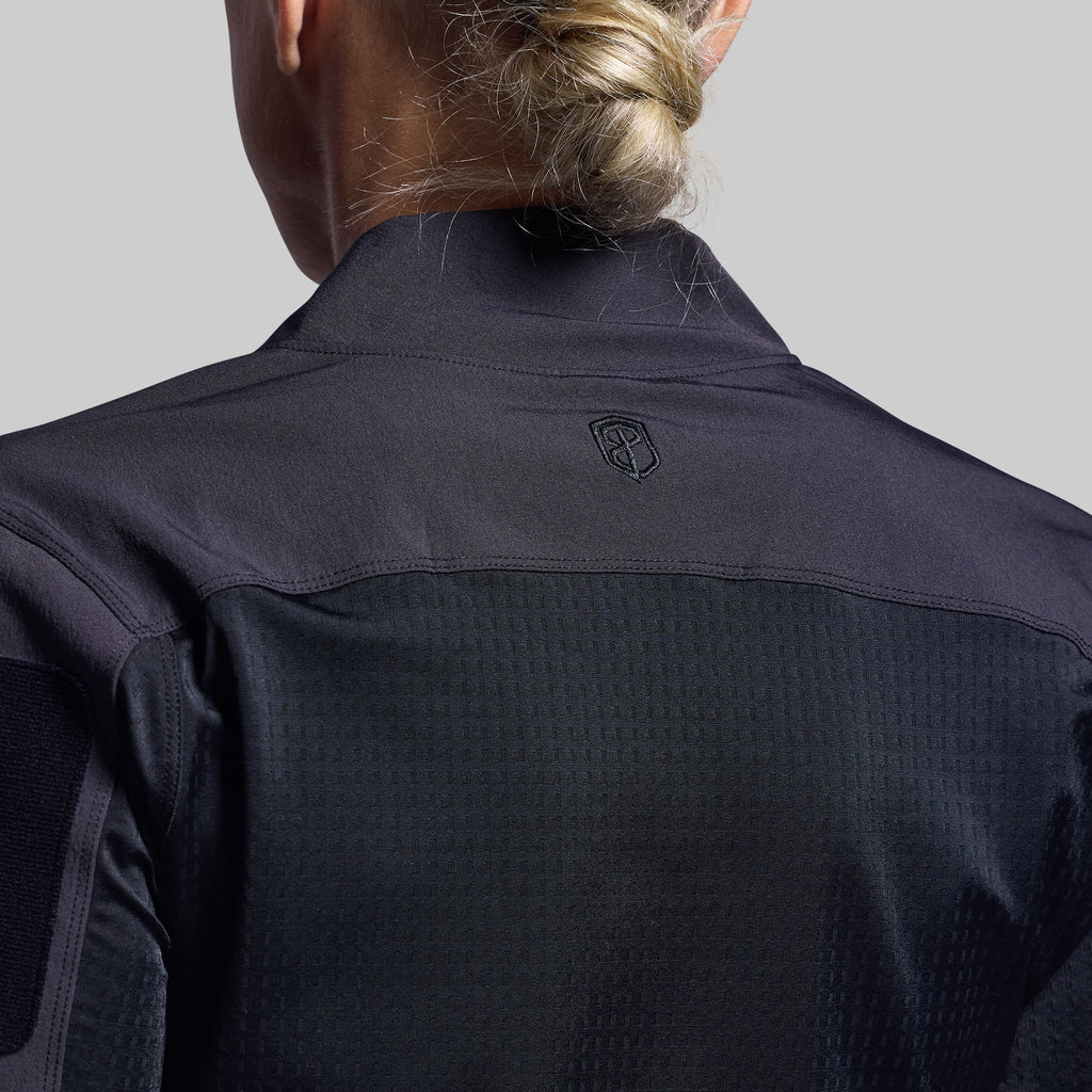 Women's Op Top Pro (Black)