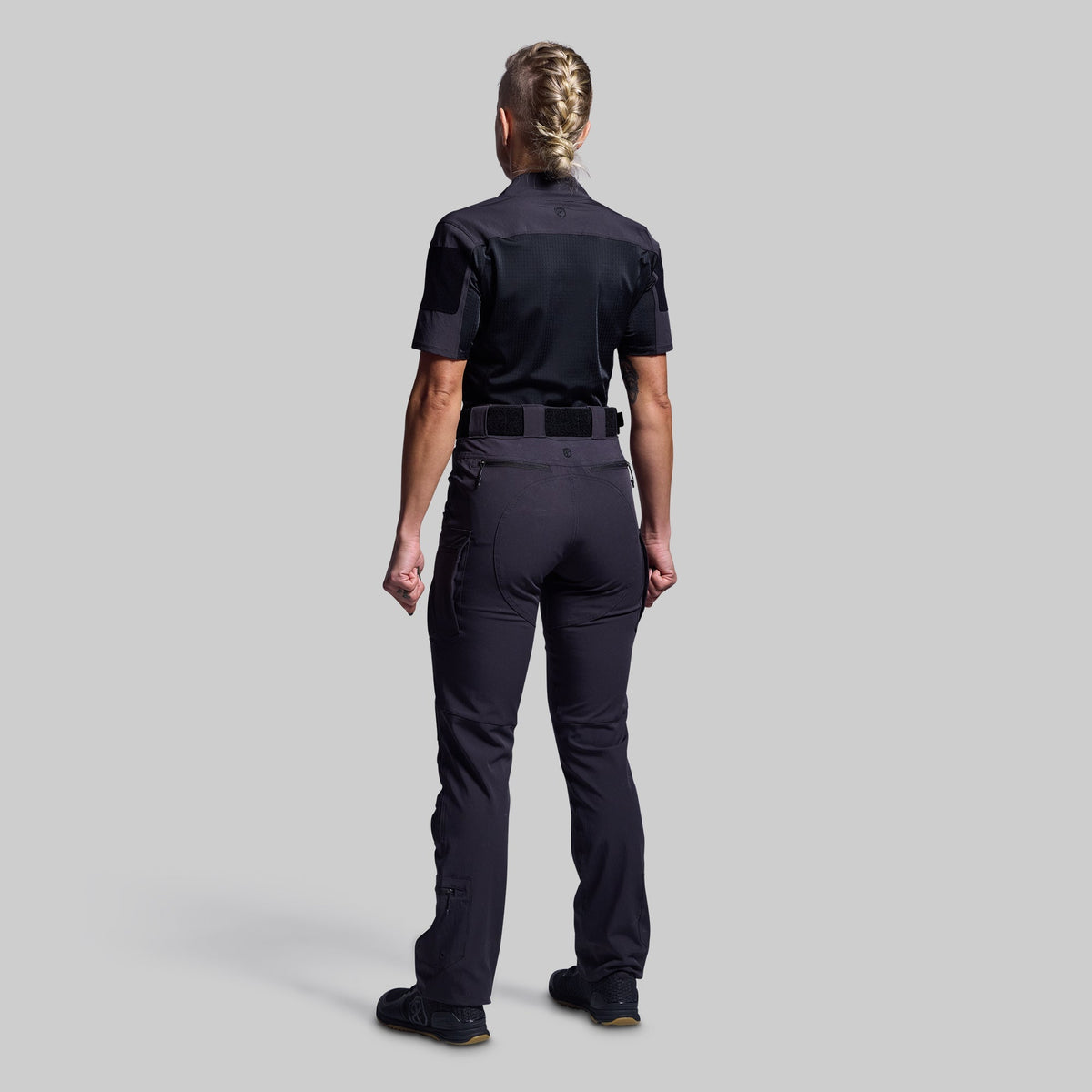 Women's Op Top Pro (Black)