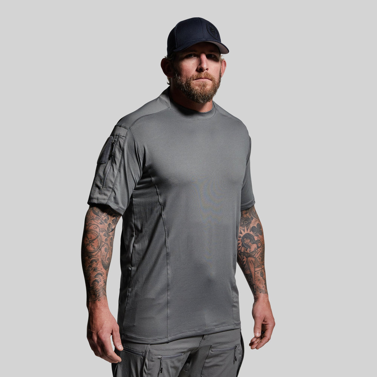 Op Top (Wolf Grey)