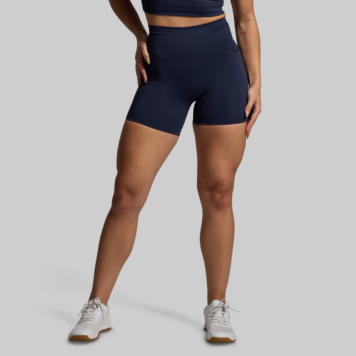 Eccentric Short (BP Navy)