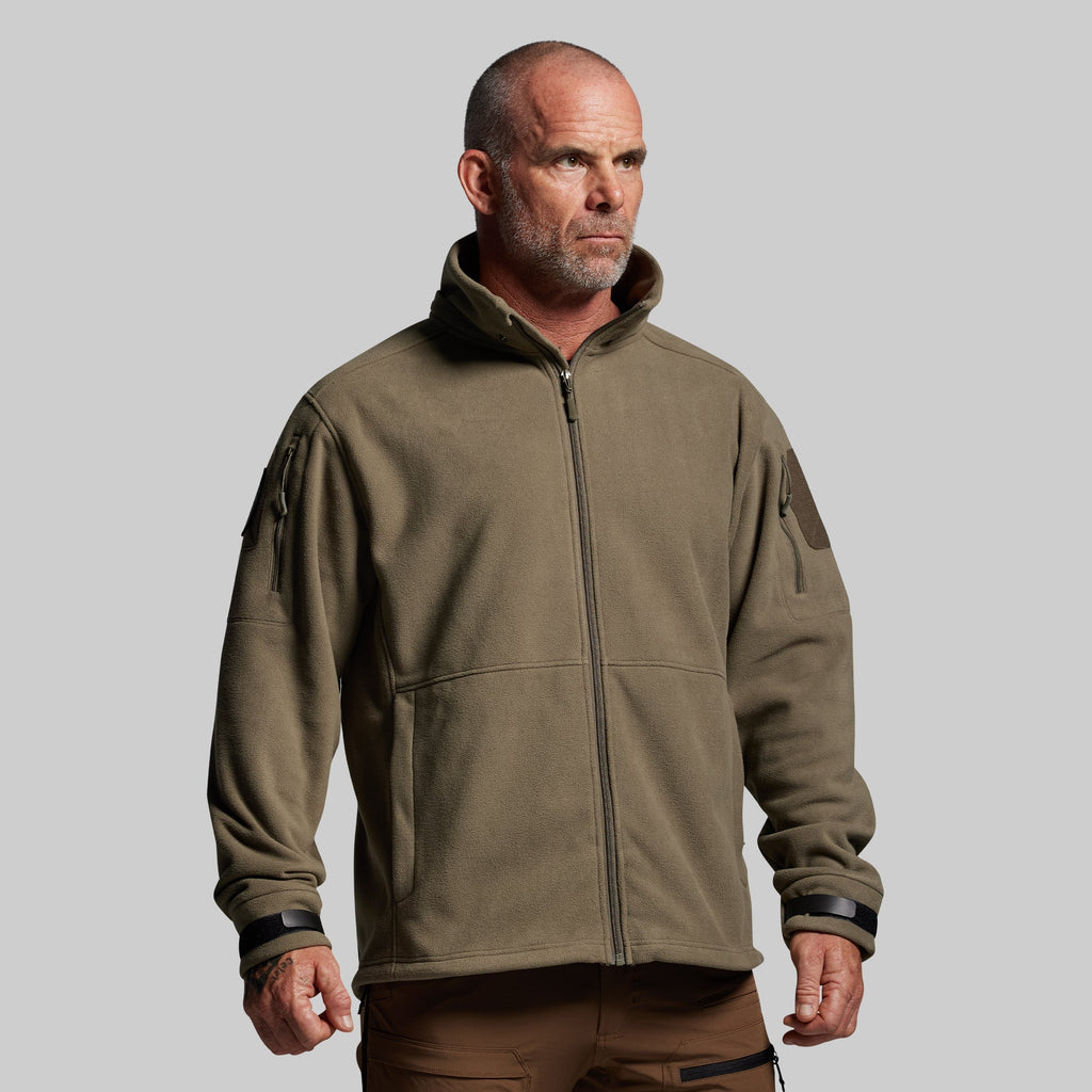 Headwind Fleece Jacket (OD Green)