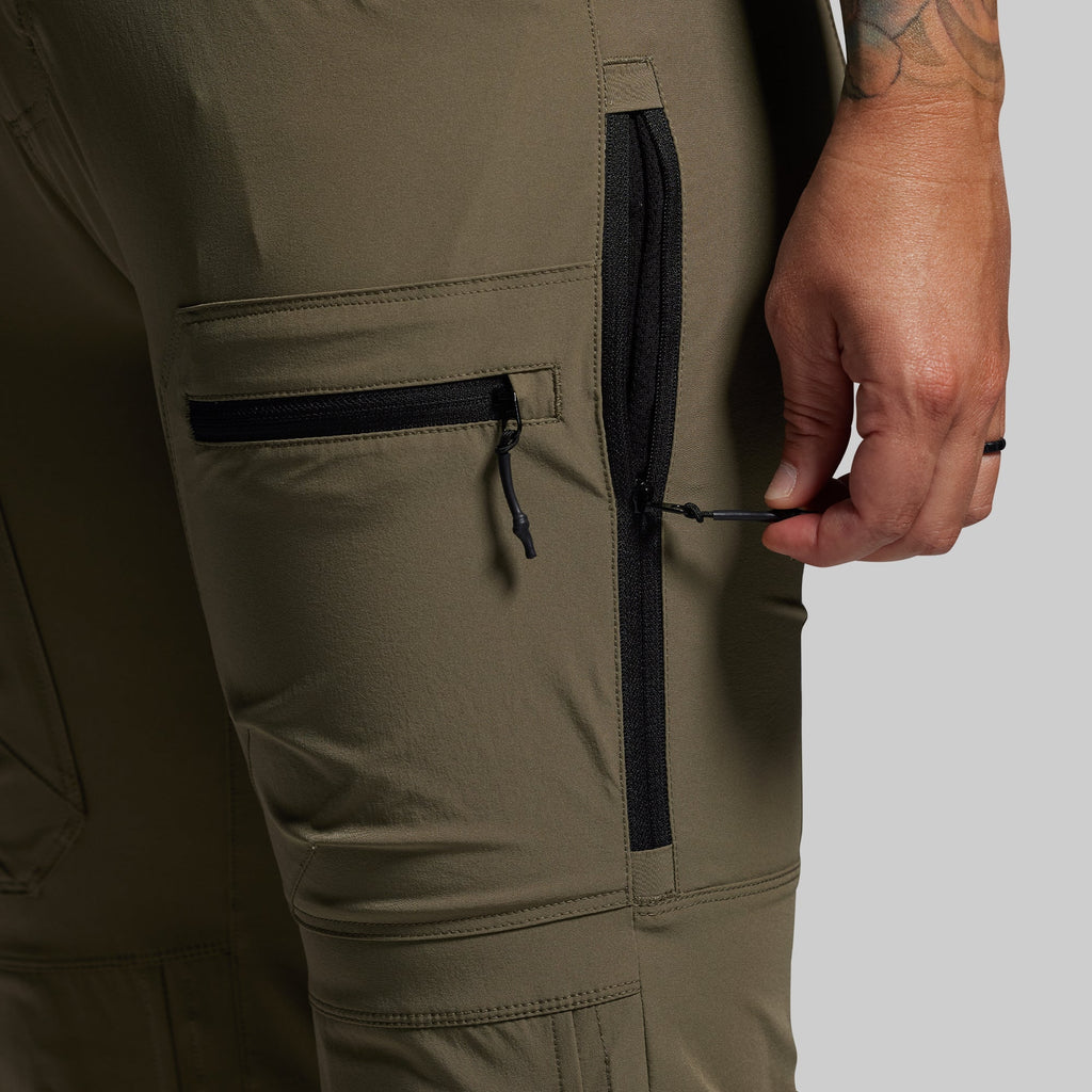 Women's Frontier Pant Light 2.0 (OD Green)