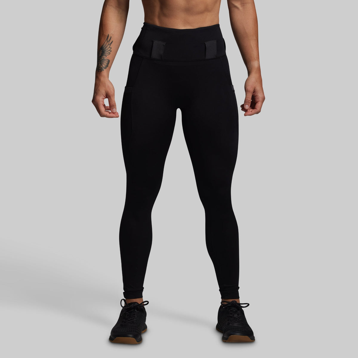 Range Legging (Black)