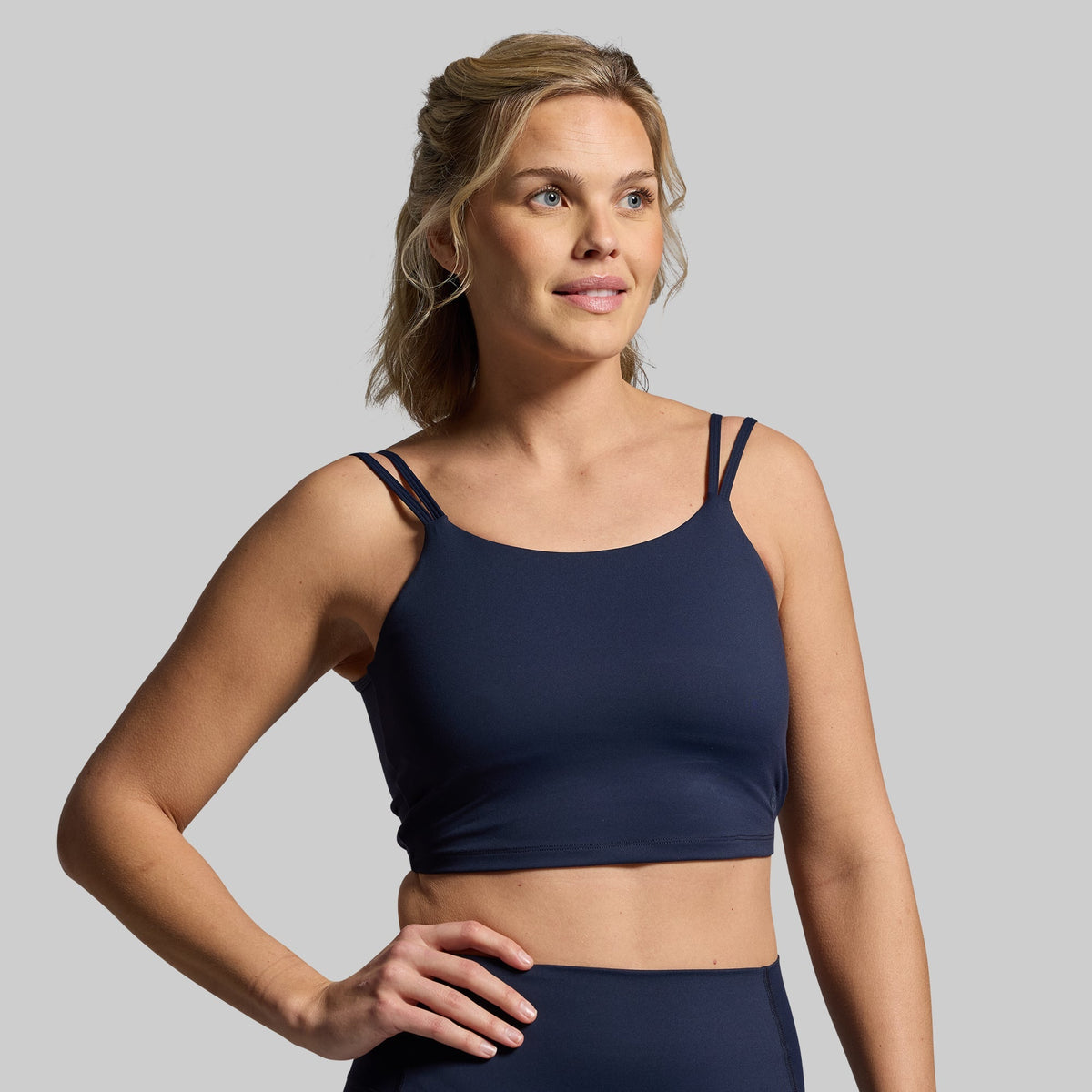 Tempo Biker Short Set (BP Navy)