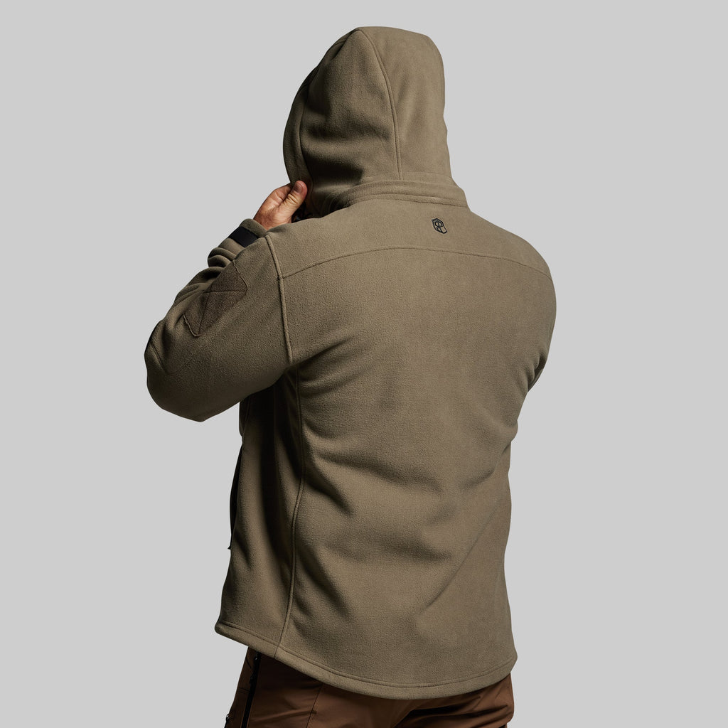 Headwind Fleece Jacket (OD Green)