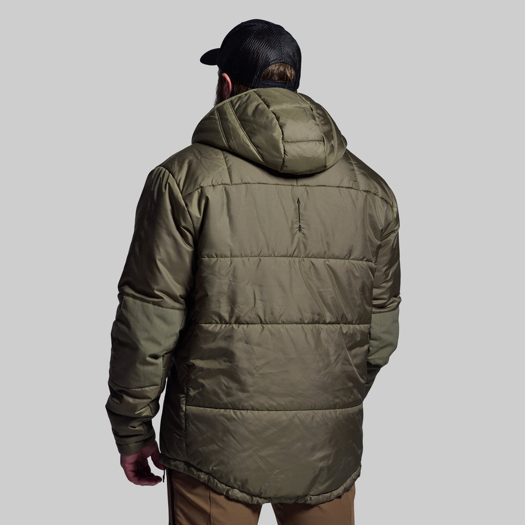 Men's Tundra Jacket 2.0 (OD Green)