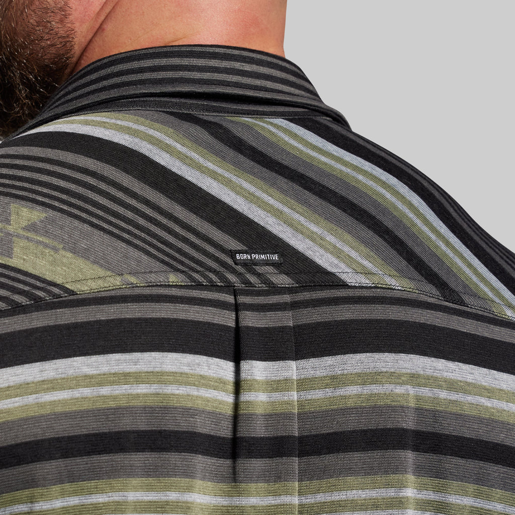 Woodsman Stretchy Flannel (Pasture)