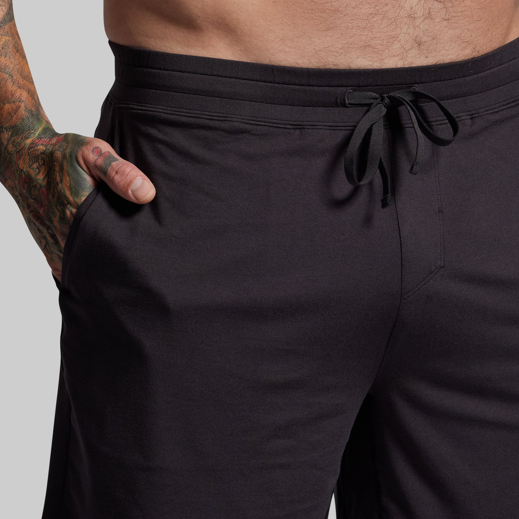 BP Premium Basic All-In-One Short (Black)